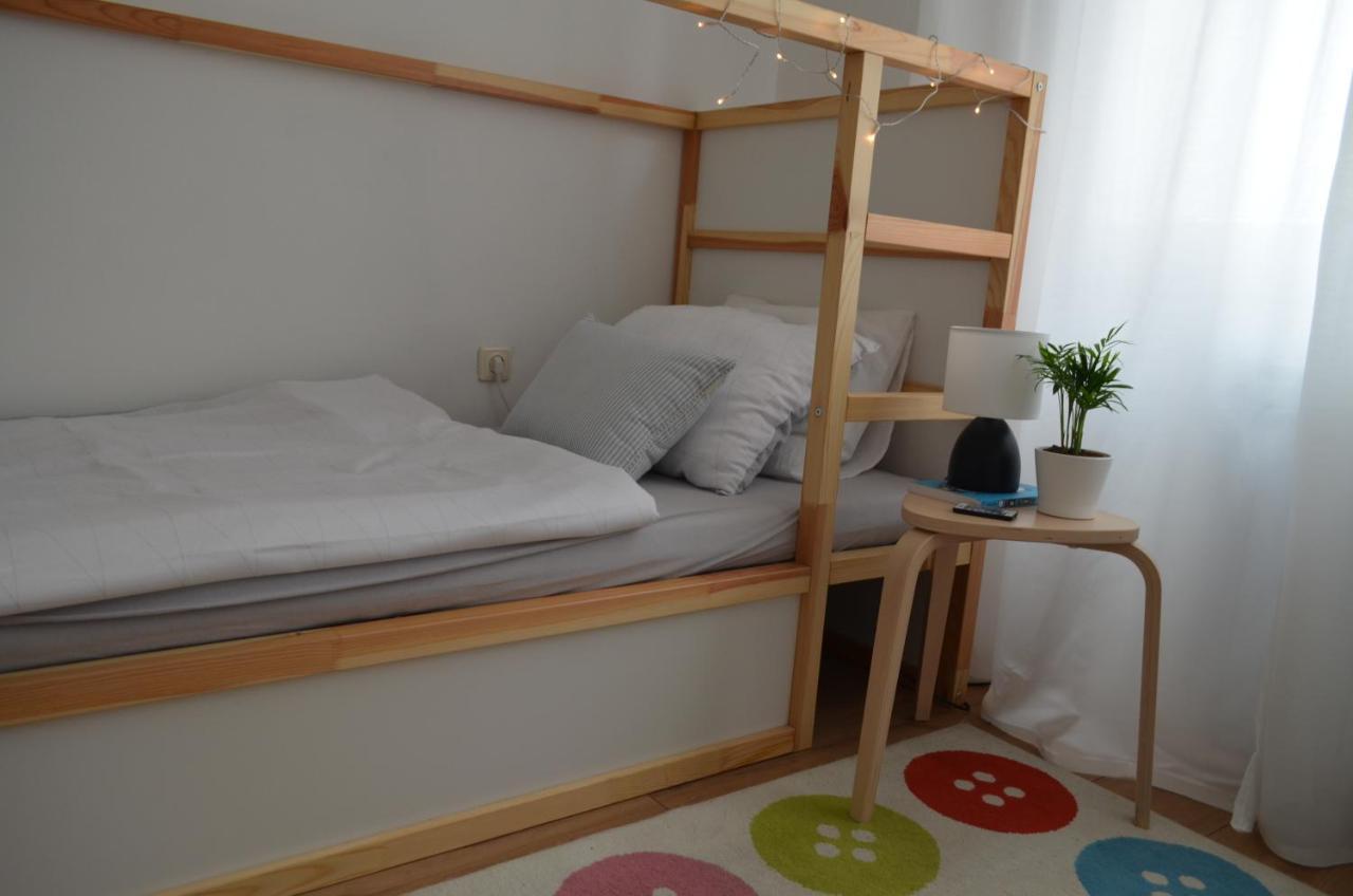 Apartman 19:14 Bjelovar Exterior foto